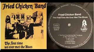 FRIED CHICKEN BAND . 1979 GERMANY . FOLK