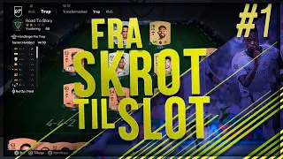 Sådan STARTER du BEDST FC24 Ultimate Team - FRA SKROT TIL SLOT #1