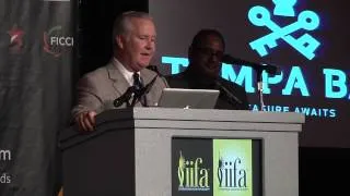 IIFA Press Conference 2014