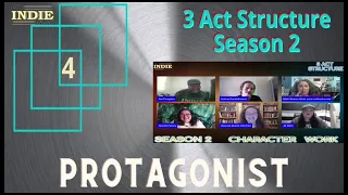 3 Act Structure Season 2 Episode 4 Protagonist