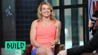 Jessie Graff Got To Do Stunt Work On "Wonder Woman"