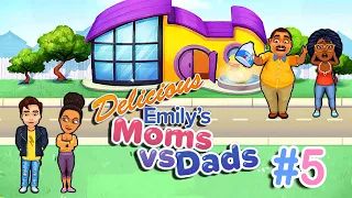Delicious – Emily’s Moms vs Dads | Gameplay Part 5 (Level 13 to 14)