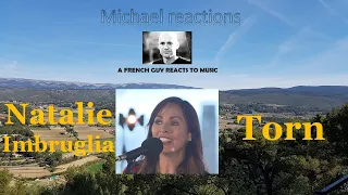 Reaction to Natalie Imbruglia singing Torn, live performance !