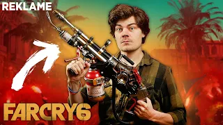 Ubisoft sendte en FLAMMEKASTER! | Far Cry 6 Gameplay