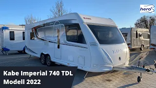 Kabe Imperial 740 TDL E5 KS Modell 2022