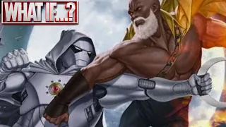 What if Moonknight tried to Fight last Hero ?