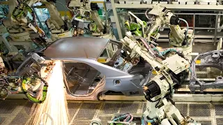 Toyota Production Plants USA - Toyota Motor Manufacturing