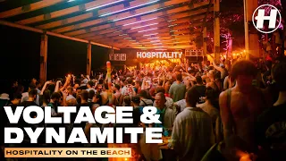 Voltage & Dynamite MC | Live @ Hospitality On The Beach 2023