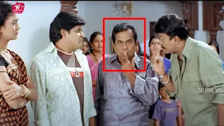 Brahmanandam, Ali, Rajasekhar Shocking Movie Comedy Scene | Telugu Videos