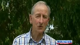 Bill Lawry Interview After Tony Greig's Death - Very Emotional