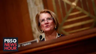 GOP Sen. Capito on funding infrastructure, raising debt ceiling and increasing taxes