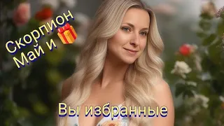 Нумерологический прогноз на май для Скорпионов и 🎁