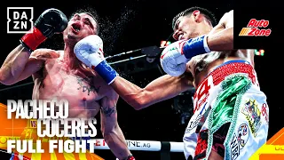 Perfect Pacheco uppercut ends it 😤 | Diego Pacheco vs. Marcelo Coceres | Fight Highlights