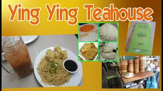 Ying Ying Tea House binondo Foodtrip I ongpin foodtrip