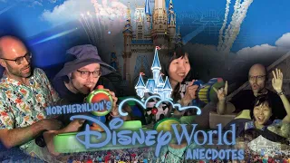 Northernlion's Disney World Trip Anecdotes