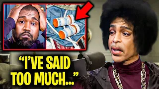 "Listen, Before They K!ll Me!" Prince's Last Words PROVES Kanye RIGHT!