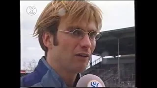 Reaktionen nach dem 33.Spieltag der Saison 2001/2002