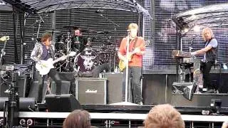 Bon Jovi - Live 2011 - Munich - 12.06.2011 - Runaway