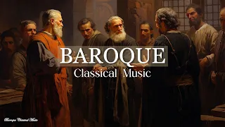 The Grandeur of Baroque: Captivating Compositions of the Classical Era