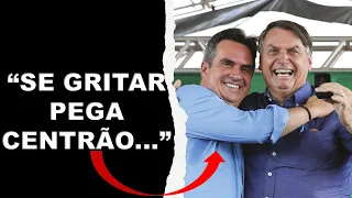 “SE GRITAR PEGA CENTRÃO...” – VERSÃO ATUALIZADA EM 2022