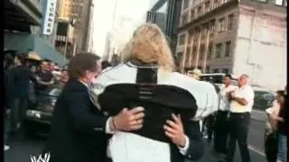 Mr. Perfect and Shawn Michaels street brawl (WWF 1993)