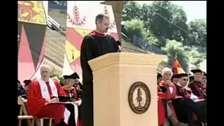 Steve Jobs' 2005 Commencement at Stanford University [HD] with Thai Subtitles