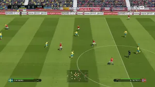 Sweden vs Norway 1-2 All Goals & Highlights (PES 2017) 05.06.2022 HD