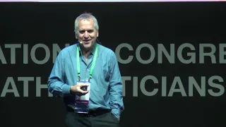 Dynamical, symplectic and stochastic perspectives on optimization – Michael Jordan – ICM2018