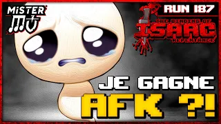 LA GAGNE AFK | The Binding of Isaac : Repentance #187