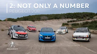 Peugeot 208 | 2: Not only a number