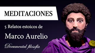 MEDITACIONES (Marco Aurelio) - Filosofía ESTOICA para VIVIR desde la VIRTUD y Superar OBSTÁCULOS