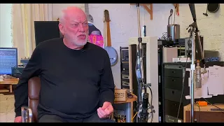 David Gilmour (for Pink Floyd) Interview (April 2022)