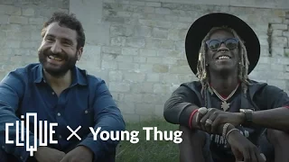 Clique x Young Thug "ATLIEN"