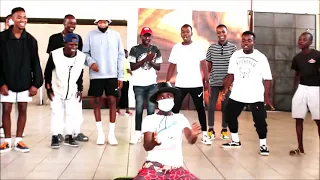 ROR (AFRO DANCE CYPHER) Zimbabwe Budiriro