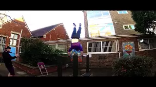 2013 Street Workout UK Highlights - Calisthenics - UKBC