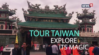 Taiwan Vacation Travel Guide: Best Tourist Attractions, Things to Do