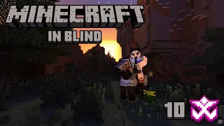 Nuove scoperte - Minecraft in Blind #10 w/ Cydonia