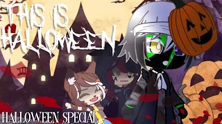 //✨This is Halloween✨//Halloween special//gcmv//TW! Flashing lights!