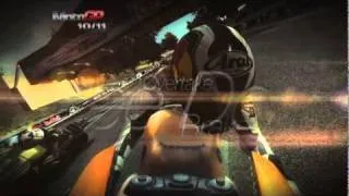 Moto GP 2011 Announcement Trailer