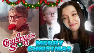 Merry Christmas!! A Christmas Story (1983) | FIRST TIME WATCHING | Movie Reaction | Movie Review