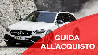 Guida all'acquisto: Mercedes classe C all-terrain