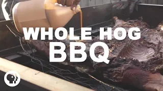 Whole Hog BBQ - South Carolina Style