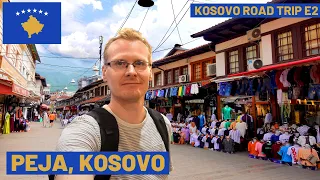 What’s it like in KOSOVO? Exploring PEJA | Gateway to the Accursed Mountains