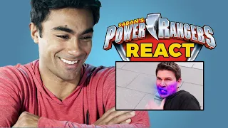 Power Rangers | Dino Charge React | Episode 6