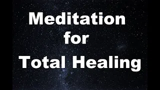 Heal Your Body Naturally: Powerful Guided Healing Meditation for Pain Relief & Sleep