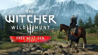 The Witcher 3: Wild Hunt - PS5 - 15 - Помогаем ведьме :)