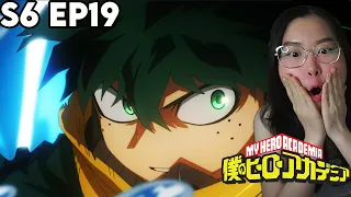 Full POWER Deku! My Hero Academia - 6x19 FULL POWER!! - Reaction/Review