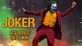 Plot Holes: JOKER (2019) 🎙[ENGLISH SUBTITLES]