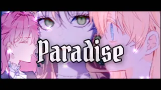 ||mmv/amv|| This could be paradise (Звук изменён).
