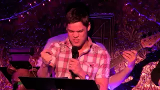 Jeremy Jordan- "The Answer" from THE BLACK SUITS by Joe Iconis